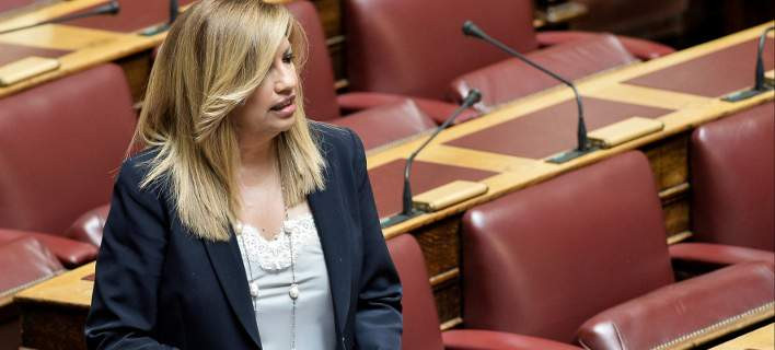 Γεννηματά: Η Δημοκρατική Παράταξη θα γίνει ξανά πρωταγωνιστής